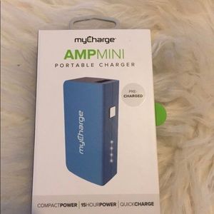 MyCharge AmpMini 2000mAh Portable